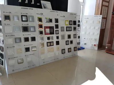 SMILE LED - Oświetlenie LED, Usługi elektryczne, Alarmy, Monitoring